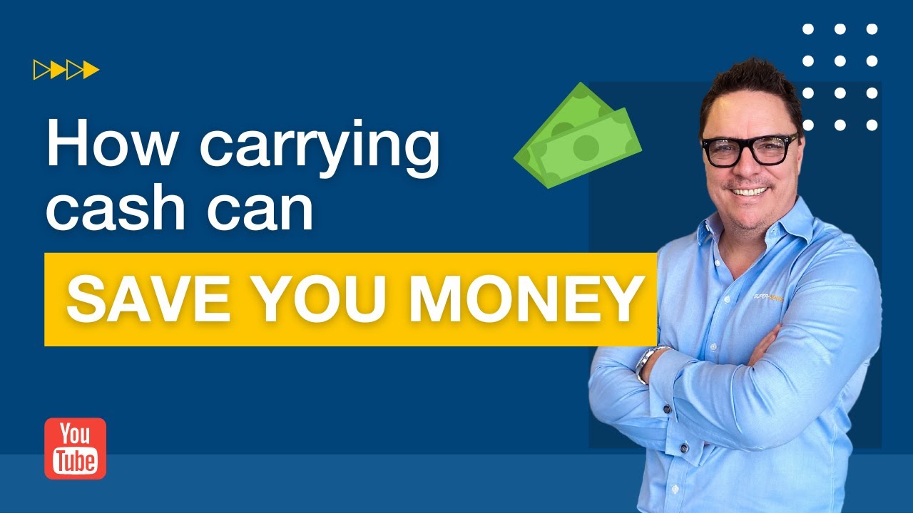 How carrying cash can save you money YouTube