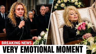 Miley Cyrus - When the Last Note Falls Emotional Tribute to Dolly Parton 2026
