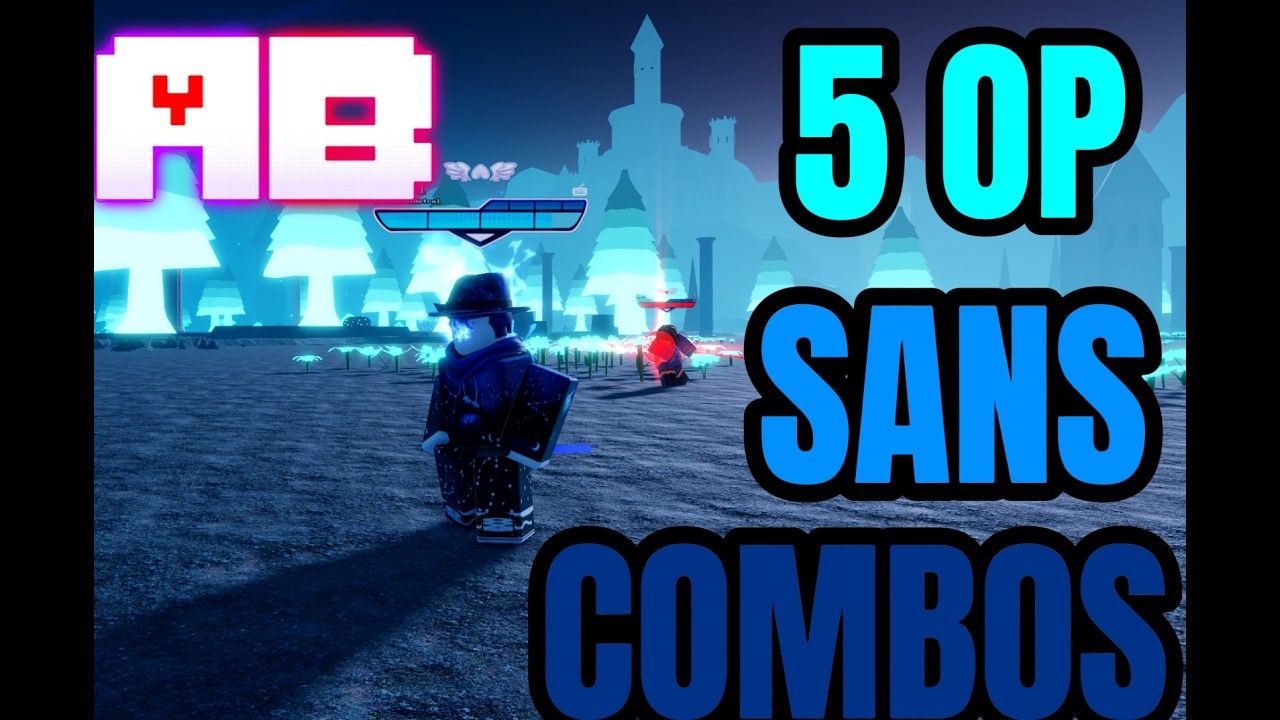 Sans Ops Rng 5 BRAND NEW OP SANS COMBOS + NIGHTMARE MODE SANS SHOWCASE | ALTERNATE ...