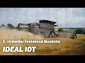 Virtueller Feldabend Mosheim 2021 | Fendt IDEAL 10T