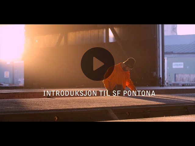 Introduksjon til SF Pontona class=