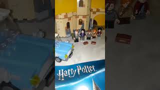 Hogwarts Whomping Willow Lego 75953