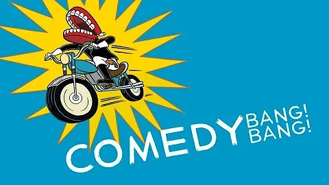 COMEDY BANG! BANG! - SCOTT AUKERMAN & PAUL F. TOMPKINS - Flat Hand, Hart to Hart & more