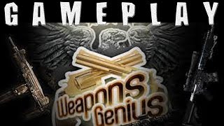 Weapons Genius (HD) PC Gameplay