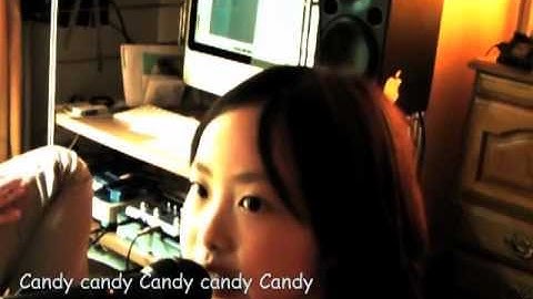 きゃりーぱみゅぱみゅ - CANDY CANDY Instrumental Cover #Kyary
