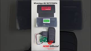 ACDP Module 47 for 2018-2025 Land Rover key duplicate without removing RFA module off #locksmith