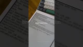 Famous 墨水屏VimTex寫作 Writing with Vim Latex ePaper #epaper #eink #vim #latex Net Worth