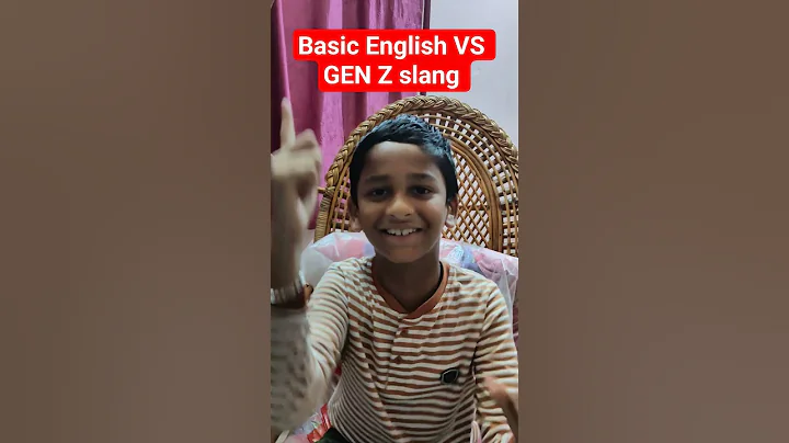 Gen Z slang #basicenglish #genz #english #englishspeaking #shorts #short #yt #ytshorts #education