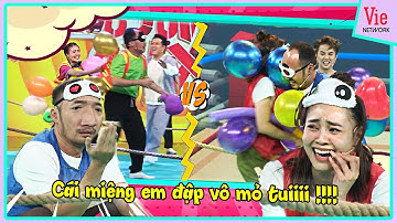 Nọc Nọc, ông chú và 1001 màn XÁP LÁ CÀ căng đét khiến người thì TÉT MẮT, người lặc lìa xịt máu mũi