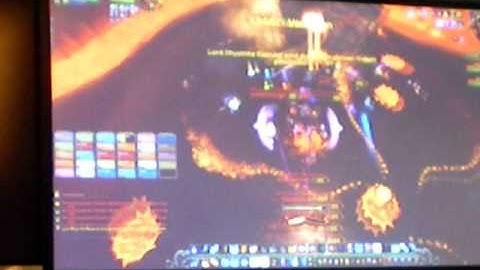 Ensidia live raid at gamescom 2011