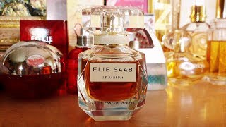 Обзор аромата Elie Saab - Le Parfum |Eau de Parfum Intense| - Видео от Евгений и Каролина