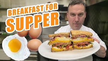 3 Breakfast for Dinner Recipes You’ll Want Every Night 🍳