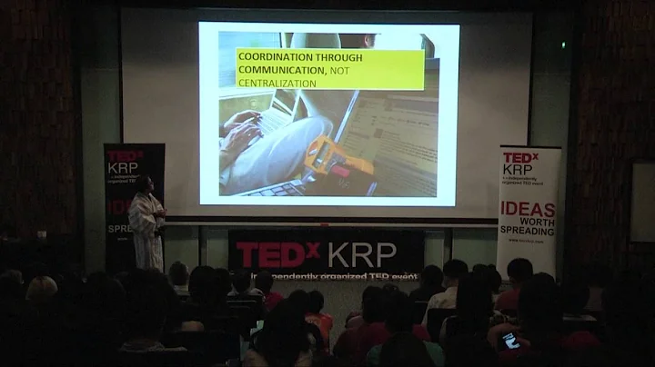 Changing Mindsets for Sustainable Disaster Recovery: Robin Low at TEDxKRP