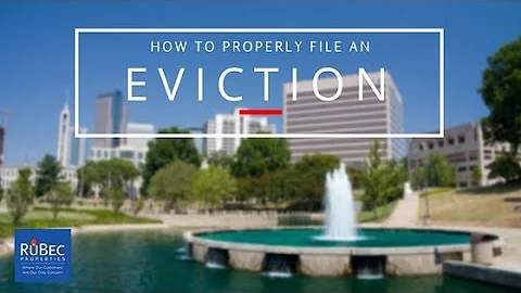 How to Properly File an Eviction – Charlotte Landlord Education