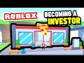 Becoming a PROPERTY INVESTOR in Roblox Street Tycoon