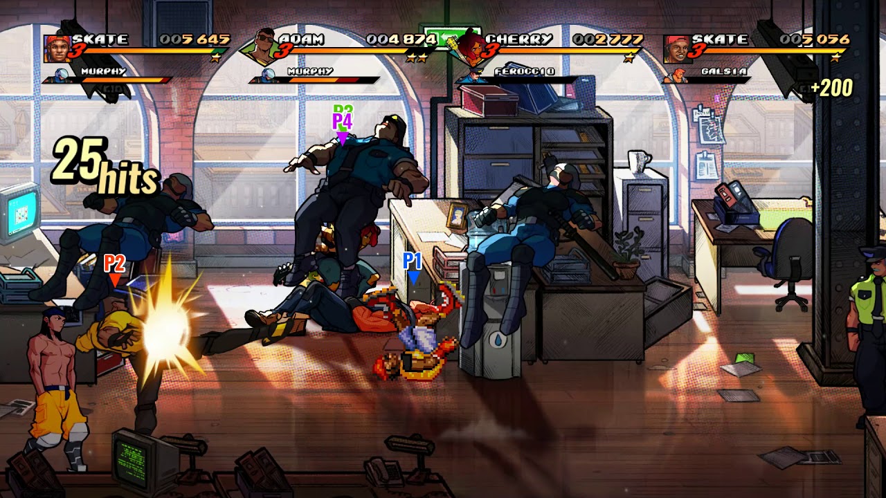 streets of rage 4 skate streets of rage 4 skate