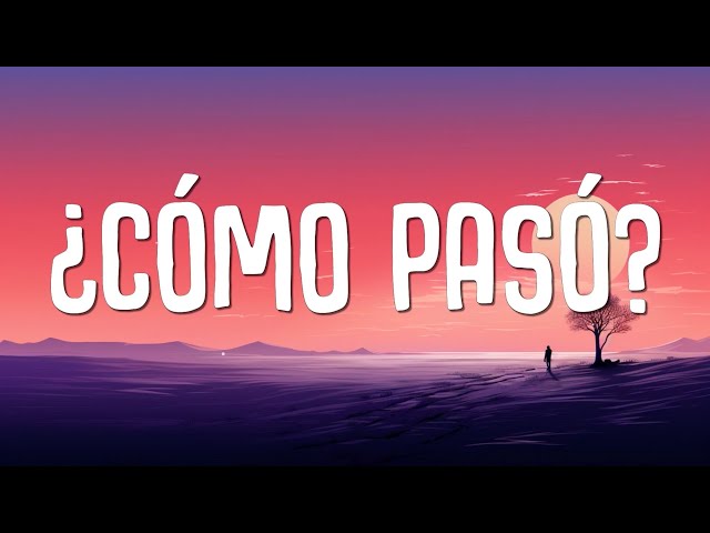 Ela Taubert - ¿Cómo Pasó? (Letra / Lyrics) class=