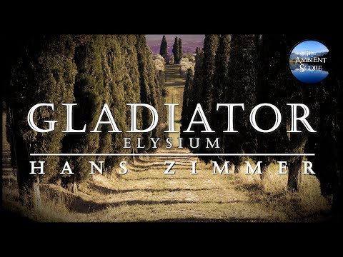 Gladiator Elysium Calm Continuous Mix