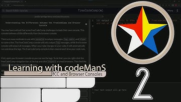 JavaScript Debugging: Understanding the Differences between the freeCodeCamp and Browser Console