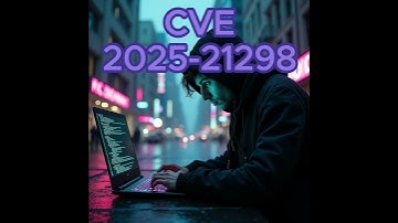 Outlook Remote Code Execution - CVE-2025-21298