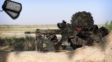 Project Reality Brutal City Raid! SQD Leader Plays (2022)