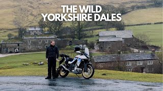In Search of One of England's Finest Roads | Yorkshire Dales (Road Trip Part 2)