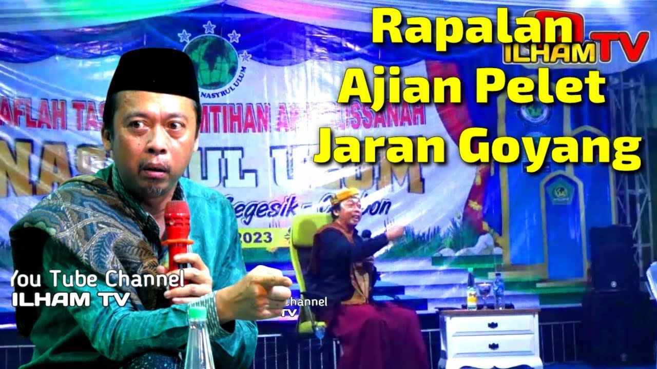 CERAMAH KH. HASAN WAHYUDIN INDRAMAYU DI CIREBON