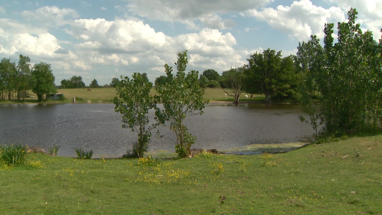 Itinéraire bis à Viennay dans les Deux-Sèvres