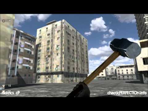 Serious Sam 3 Glitches - Out of Summer in Cairo