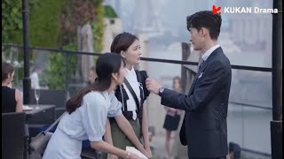 【Full Movie】A straightforward girl's mockery unexpectedly draws the special attention of the CEO.