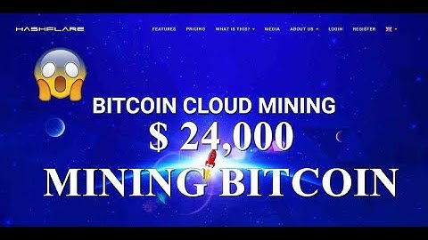 HASHFLARE BITCOIN MINING | HOW TO MAKE $2,000 PER MONTH
