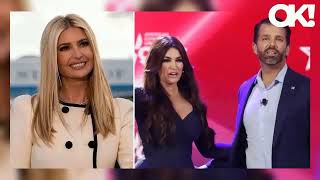 Kimberly Guilfoyle Posts Photos With Ex-Fiance Donald Trump Jr. And His Sister Ivanka To Celebrate F
