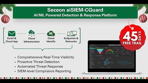 Revolutionize Your Cybersecurity with Seceon | AI-Driven SIEM & XDR Platform