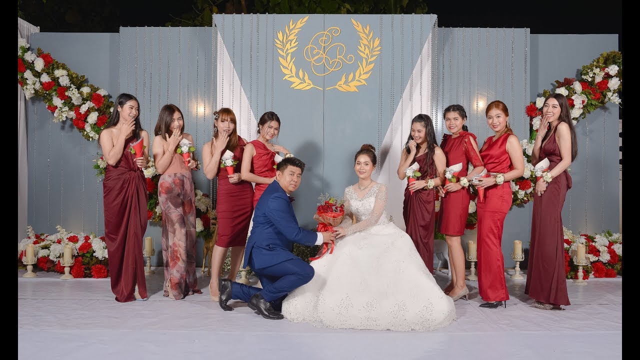 Highlight Wedding Ceremony Ratthinan & Phatcharanatta V.2 By HANNEAW STUDIO camera iphone 8 plus apk
