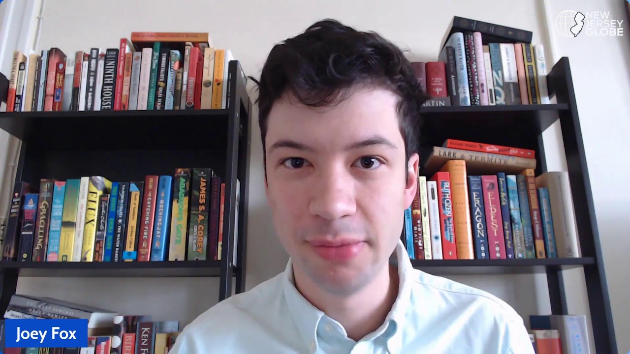 The Inside Edge with Joey Fox: The New Jersey Name Pronunciation Guide
