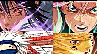 Naruto amv- immortals fall out boys ...