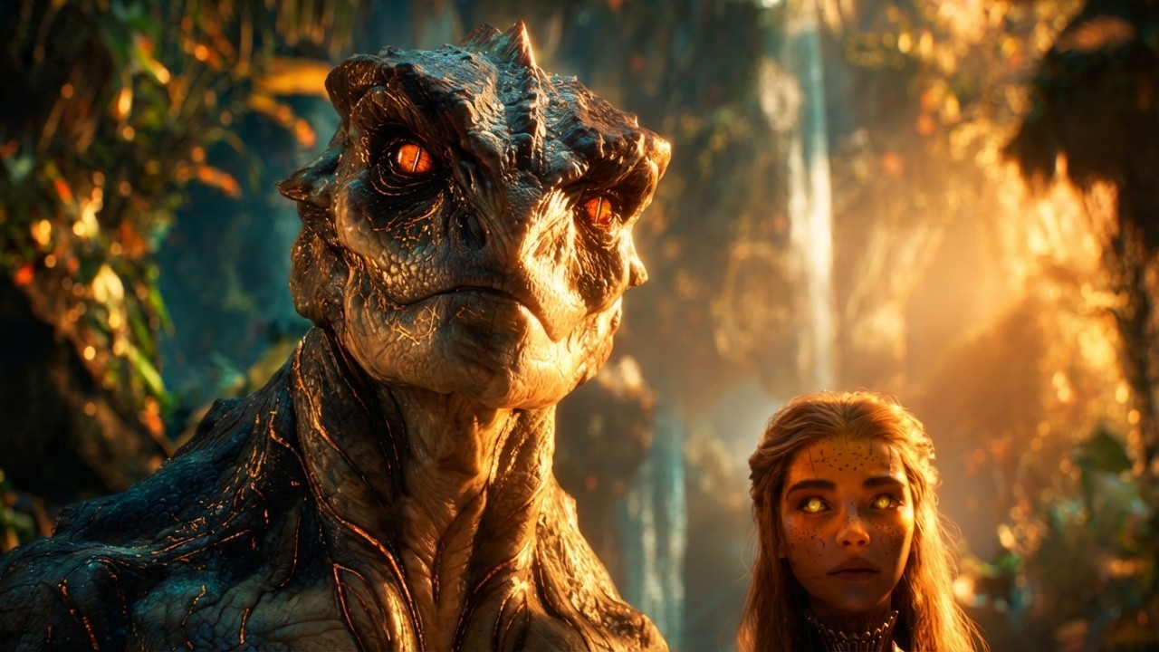 Тайна Эдема: что змея сказала Еве на самом деле (шокирующее объяснение)