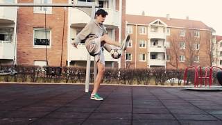 Freestyle Football Eternity Peterfreestyle