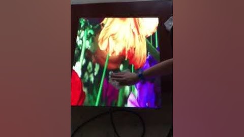 COB super HD LED Display, the next-generation cutting-edge display technology.