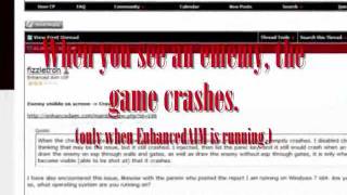 EnhancedAIM.com HL2 Aimbot is a SCAM