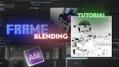FICTIC-Style Frame Blending in Alight Motion 🐐 | Smooth Edit Tutorial 🔥