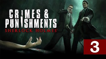 Sherlock Holmes: Crimes & Punishments - Let