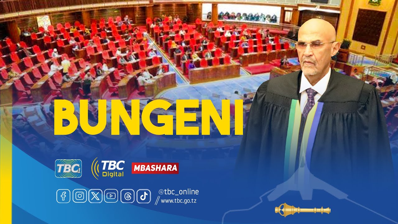 🔴#TBCLIVE: BUNGE LA 13 | MKUTANO WA PILI , KIKAO CHA SITA