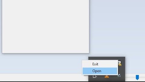 How to use Notifyicon and Contextmenu - VB.net