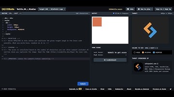 CSS Battle #4 - Display - #21