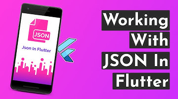 JSON In Flutter | Working With Simple And Complex JSON By Desi Programmer