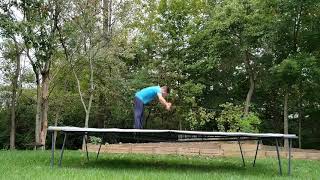 Tramp Edit October 2018(insane)
