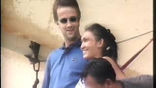 Bungyjump Kuta Bali 1998 - Erik And Zusana