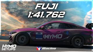 iRacing Hotlap | BMW M4 GT4 @ Fuji - No Chicane | FTSC | 2026 S2 Week 11