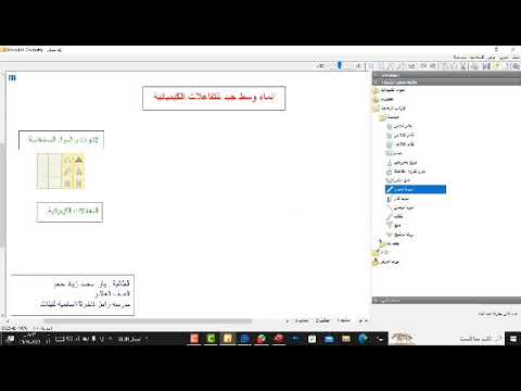 الماء وسط جيد لحدوث التفاعلات